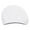 White, variant on Silicone Swim Cap for Long & Curly Hair - Comfortable Waterproof Swimming & Shower Cap for Women & Men | Protects Hairstyles While Swimming