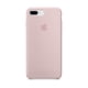thumbnail image 2 of Funda de teléfono Apple Silicone Pink Sand para iPhone 8 Plus/7 Plus, 2 of 3