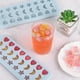 thumbnail image 4 of Moon Stars and Heart Silicone Molds with Liquid Dropper, Easy Release Ice Tray with Lid, 24 Cavities for Ice Cubes, Gelatin, Chocolate, Bakery and Can, 4 of 4