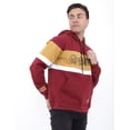 thumbnail image 1 of Sudadera Hombre K-Swiss Alumni Color Vino, 1 of 4