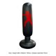 thumbnail image 4 of Saco de boxeo inflable de 1,6 m, vaso para aliviar el estrés, saco de arena para rebote, 4 of 4