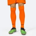 thumbnail image 6 of Forza Men's Geo Soccer Uniform Set - High-Performance Short Sleeve Jersey and Shorts with Knee-High Socks, 6 of 6