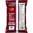 thumbnail image 2 of Doritos Spicy Nacho Tortilla Chips, 235g/8.2 oz, 2 of 4