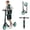 Aquas, variant on UPGO Kick Scooter for Ages 6+, Kids, Teens & Adults, 240 lb Max Load, Foldable, 8-Inch Wheels,Blue