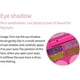 thumbnail image 5 of Kit de maquillaje para niños, juego de maquillaje para niñas, Kit de maquillaje para niñas, sombra de ojos de princesa, juguete cosmético lavable Real, belleza, 5 of 5