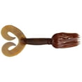 thumbnail image 4 of Chompers Skirted Twin Tail Grubs (10 Pk), 4 of 4