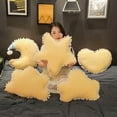 thumbnail image 4 of Almohada creativa, almohada de felpa de varias formas, cojín, juguete de peluche oso de fresa  Juguete, 4 of 5