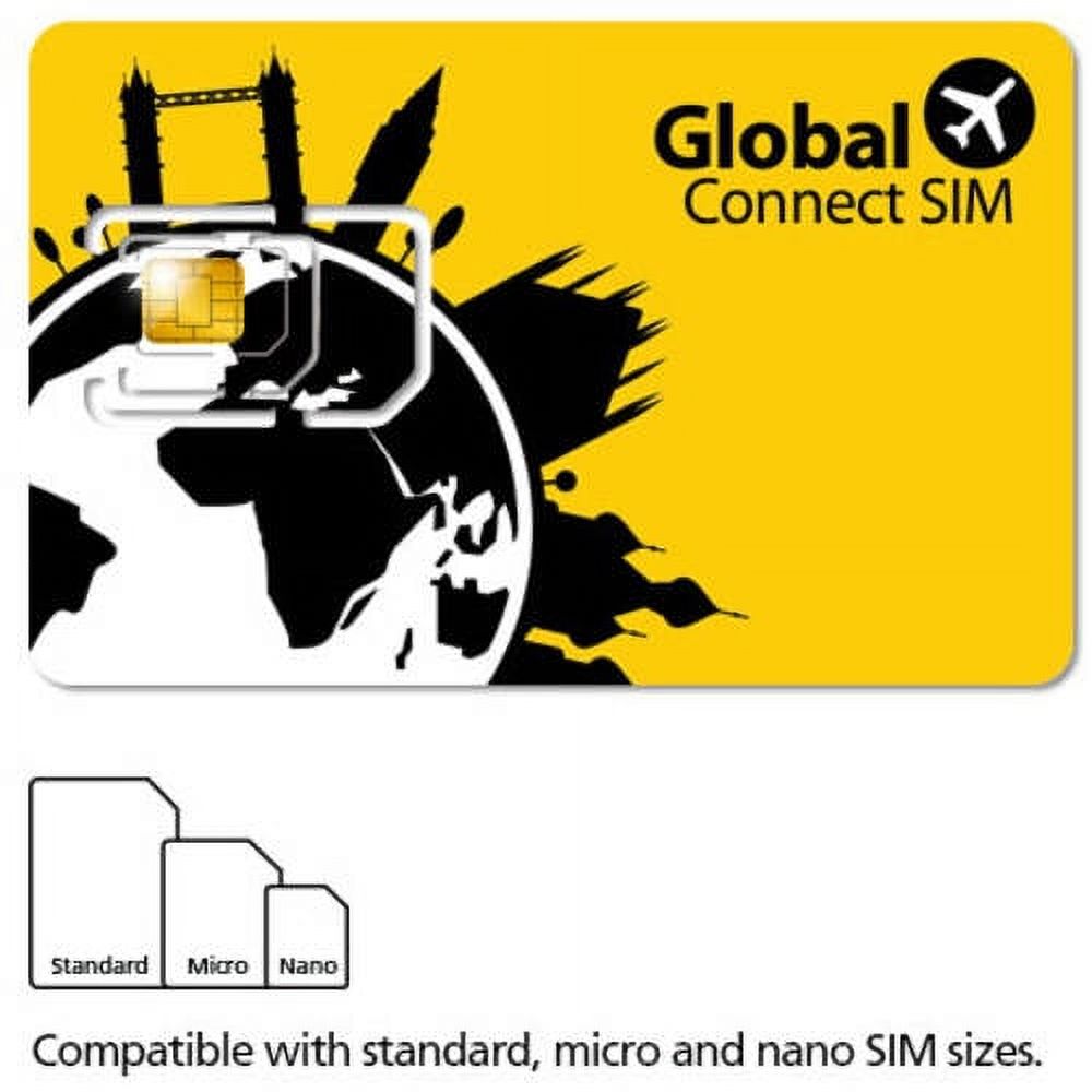 Cubic Global Connect SIM - image 4 of 5