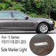 thumbnail image 4 of 1Pair Car Front Side Marker Light Light 63137154168 63137154170 for 5 Series F10 F11 F18 2011-2013, 4 of 5