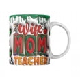 thumbnail image 1 of Christmas Mugs Dog Mom Dog Inflated Mug Personalized Ceramic Mug Pet Lovers, 1 of 6