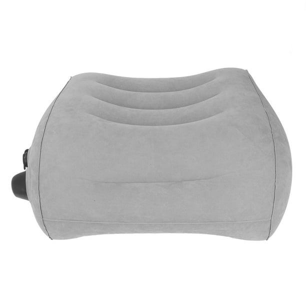 Almohada inflable de aire, almohada inflable para la cintura