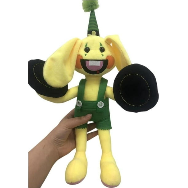 Bunzo Bunny Plush, Bunzo Bunny Plush Toy for Game Fans Gift