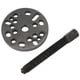 thumbnail image 4 of Kit de extractor de Alternador de cubo de embrague ANGGREK A Prueba de óxido Alta Resistencia 2 Piezas para motocicleta, 4 of 8