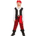 thumbnail image 1 of Déguisement de Garçon Pirate Compagnon de Bateau / Pirates / Costumes pour Enfants, 1 of 1