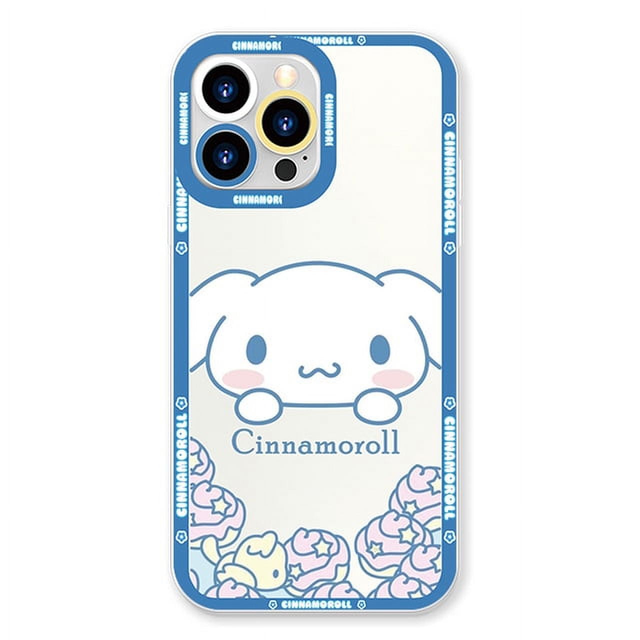 Cinnamoroll Cute For Apple iPhone 14 13 12 11 X XR XS MAX 8