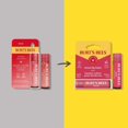 thumbnail image 4 of Burt's Bees 100% Natural Origin Moisturizing Tinted Lip Balm, Rose with Shea Butter, 4 of 4