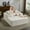 Beige, variant on Huisuilinss Chaise Lounge Chair,Oversized Upholstered Sofa Bed With Pillows,Fluffy Plush Faux Fur Cloud Sofa Couch,Comfy Sleeper Couch Reading Chair,Sleeper Sofa For Living Room Movie Room Bedroom
