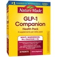 thumbnail image 2 of Nature Made GLP-1 Companion Health Pack, Dietary Supplement, 30 Packets, 2 of 10