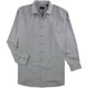 thumbnail image 1 of Camisa de vestir con botones Alfani Mallard Gingham azul 18 pulgadas 35 a 36 pulgadas, 1 of 2