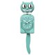 thumbnail image 1 of Reloj De Pared Ocean Waves Kitty-Cat, 1 of 4