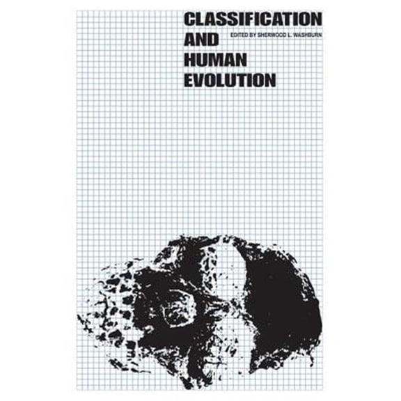 Pre-Owned Classification and Human Evolution, (Paperback)