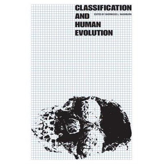 Pre-Owned Classification and Human Evolution, (Paperback)