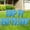 Baby Blue, variant on VictoryStore 24 Inch Happy Birthday Yard Letters, Luckiest Guy Font, Black Disco Print