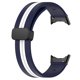 thumbnail image 4 of Correa de reloj deportivo hebilla magnética de silicona de 26mm repuesto Kuymtek de correa de reloj para Google Pixel Watch 2022, 4 of 8