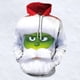 thumbnail image 1 of Ropa de otoño para hombre, sudaderas con capucha con gráficos de Anime, sudaderas con estampado de monstruo de Navidad en 3D, jersey para hombre, ropa informal estilo Hip Hop, Tops, 1 of 4