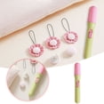 thumbnail image 2 of zhangmingg Bed Sheet Holder Grips Installation Tool Duvet Corner Fasteners Secure Locking System Mattress Quilt Keep Bedding In Place, 2 of 8