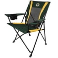 thumbnail image 6 of Kijaro Dual Lock Pro Green Bay Packers Seat Lock Camping Chairs with Carry Bag, 6 of 7