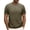 Army Green, variant on Men Short Sleeve Tshirt Mens T-Shirts Graphic Summer Tops Casual Oversized Tshirts for Men Plain Shop now