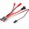 thumbnail image 1 of Bewildely Controlador de velocidad ABS con freno para vehículos de orugas de tanques marinos RC, control bidireccional Kits de construcción modelo, 1 of 6