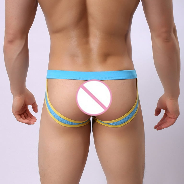 Wirarpa Review  Men's multicolored cotton stretch underwear