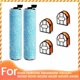 thumbnail image 1 of 6 Cepillos de Rodillo y Filtros de Repuesto para Aspiradoras en Seco y Húmedo para WD161, WD261, AW261, WD101, AW302 y WD201., 1 of 5