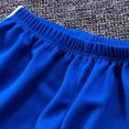 thumbnail image 7 of Hiijoy Toddler Boys Quick Drying Sports Tracksuit Short Sleeve T Shirt Shorts Outfits, Sizes 4-5T, 7 of 7