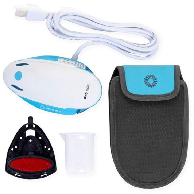 reliable ovo travel iron and steamer