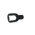 thumbnail image 4 of Clip para gafas de sol de piel sintética para visera de coche, colgador de gafas premium para visera de coche. Negro actualizado, 4 of 8
