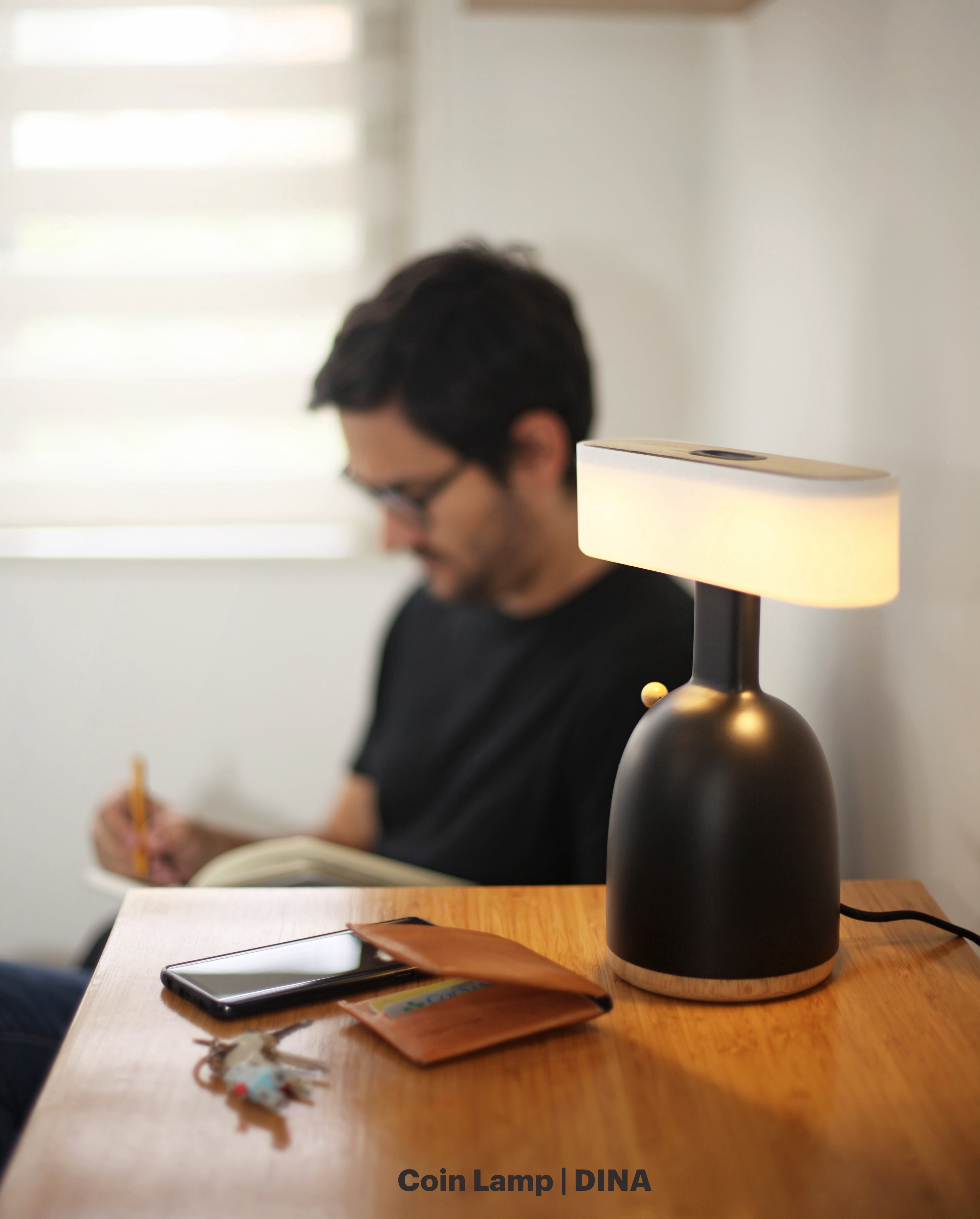 CoinLamp DINA