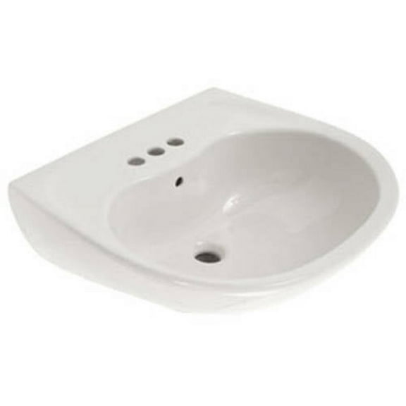 PROMINENCE 4" CTR CT LAV COTTON