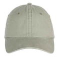 thumbnail image 1 of Native Spirit  Adult Faded Washed Baseball Cap, 1 of 3