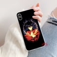 thumbnail image 4 of Samsung J7 Prime J8 M31 Note 10 Lite Plus 20 Ultra 8 9 S10 Funda Blanda 766LLM Inuyasha, 4 of 4