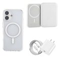 thumbnail image 1 of YUWY Kit Accesorios Compatibles Con MagSafe Para iPhone 17 Antigolpes Combo de Funda Batería y Cargador Para iPhone 17 Kit Accesorios Regalo Para iPhone, 1 of 4