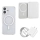 thumbnail image 1 of YUWY Kit Accesorios Compatibles Con MagSafe Para iPhone 17 Antigolpes Combo de Funda Batería y Cargador Para iPhone 17 Kit Accesorios Regalo Para iPhone, 1 of 4