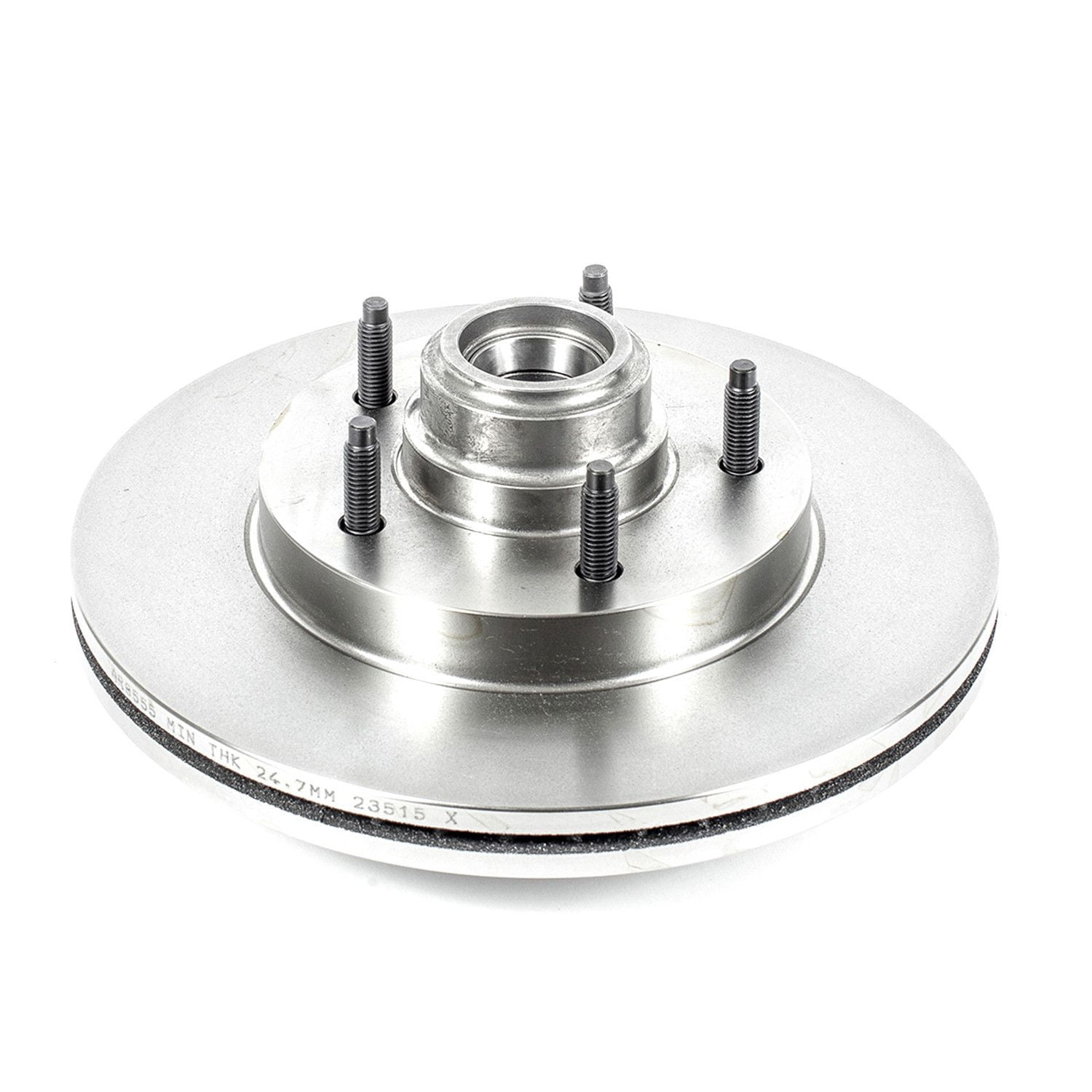 Power Stop Front One Stock Replacement Brake Rotor AR8555