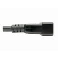 thumbnail image 3 of Tripp Lite 7ft Heavy-Duty Power Cord for PDU (IEC-320- C13 to IEC-320-C20), 3 of 3