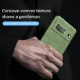thumbnail image 5 of Slim Fit Phone Case for Google Pixel 7,Rugged Shield Durable Phone Case with Military Grade Shockproof Protection,Drop-Tested and Camera Lens Protection Cover for Pixel 7, HD Green, 5 of 16