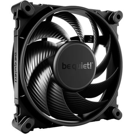Silent Wings 4 120mm PWM High Speed 2500 RPM Premium Low Noe Cooling Fan | 4-Pin BL094