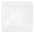 thumbnail image 2 of RV Roof Vent Cover, 14.76 X 14.76 Inch Universal RV, Trailer, , Motorhome Roof Vent Cover, Vent Lid Cover Replacement For  RV Trailer Ventline,  Rain Bloking Design, 2 of 8