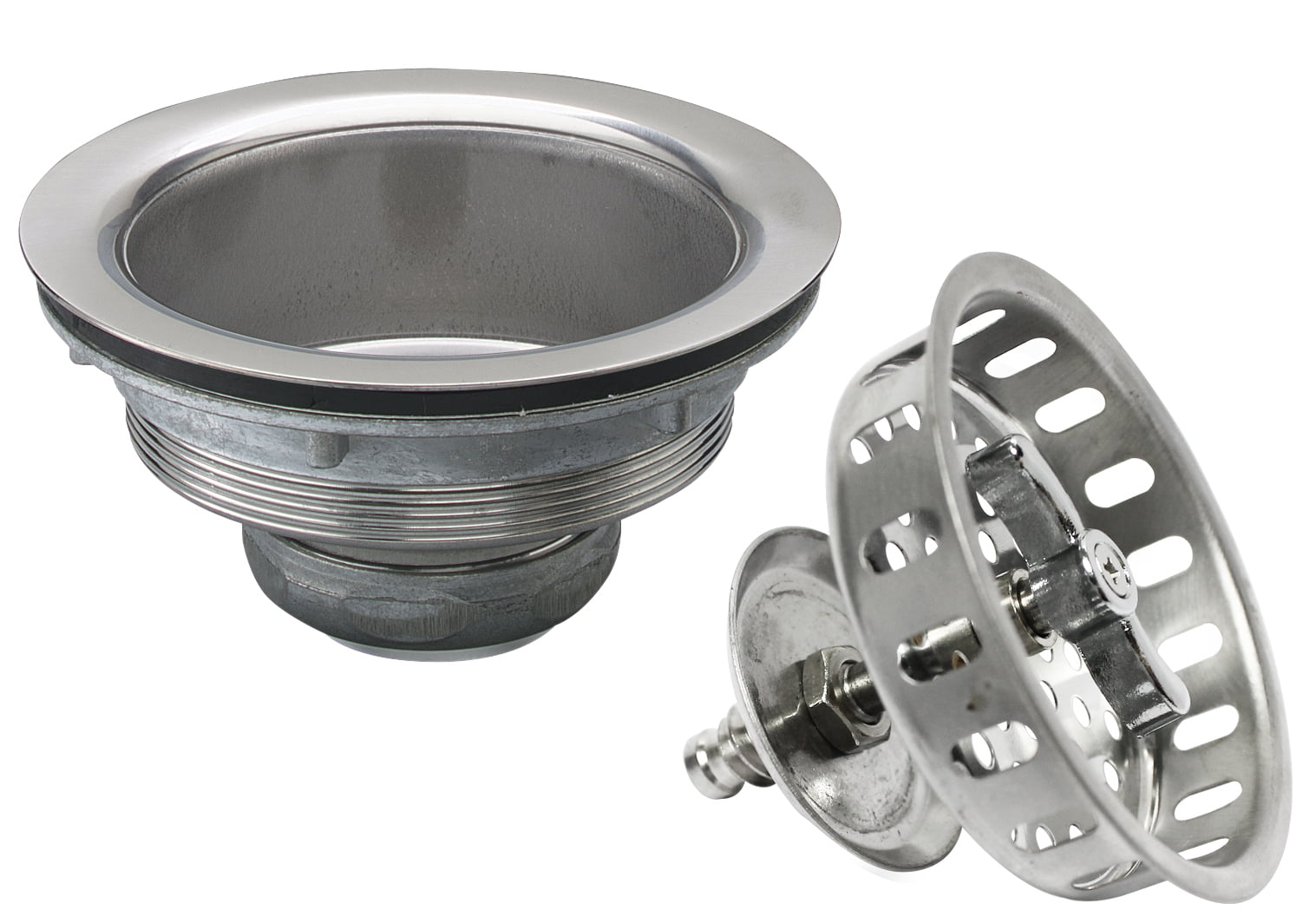 keeney kitchen sink strainer